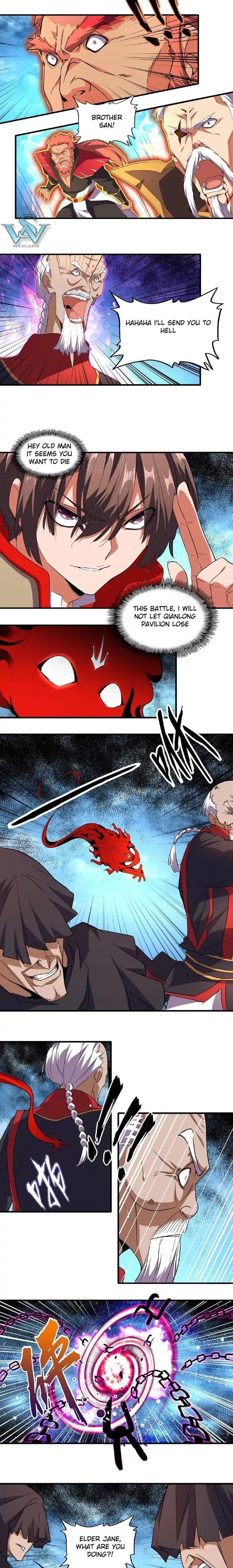 Magic Emperor Chapter 24 - Page 8 in English