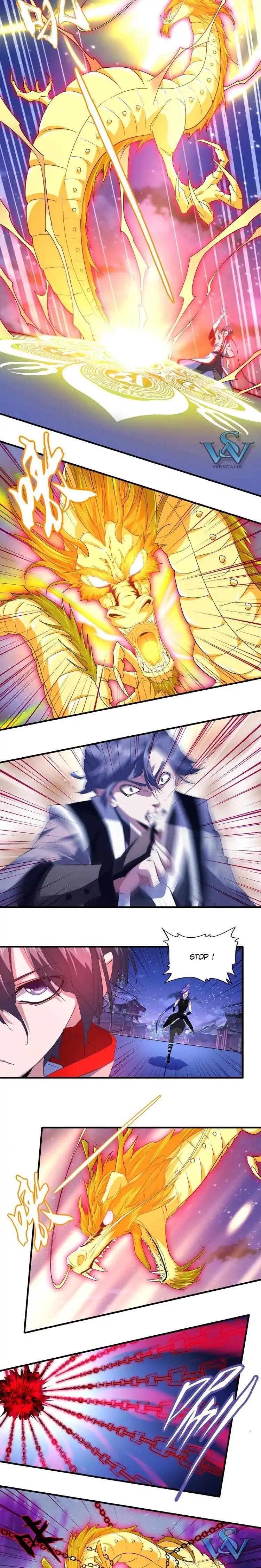 Magic Emperor Chapter 25 - Page 7 in English