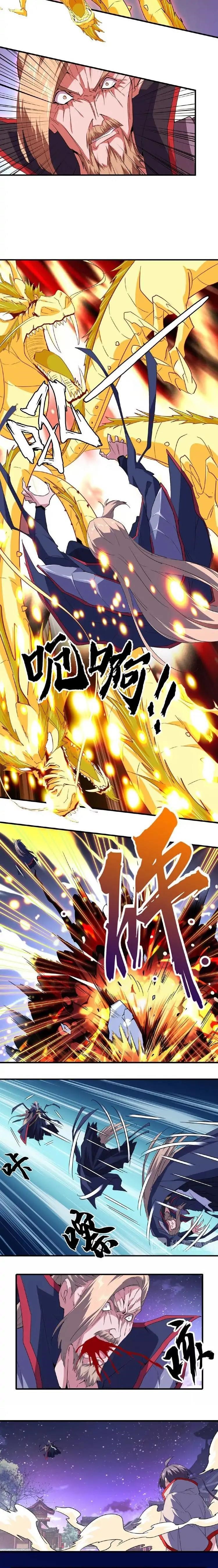 Magic Emperor Chapter 26 - Page 10 in English