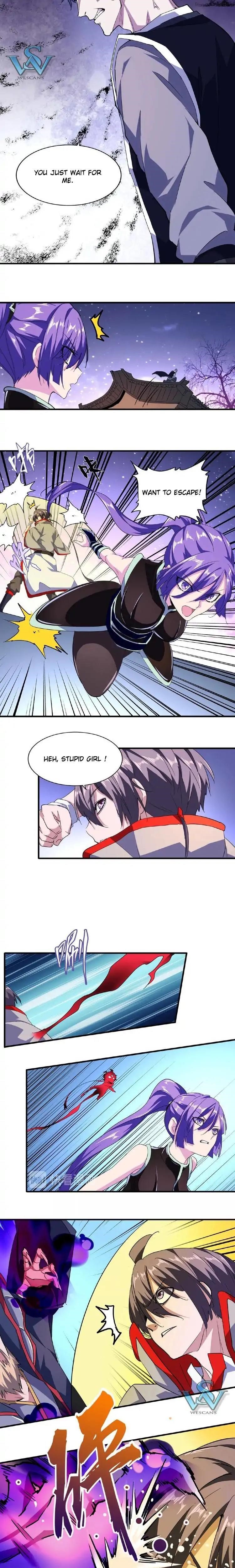 Magic Emperor Chapter 26 - Page 5 in English