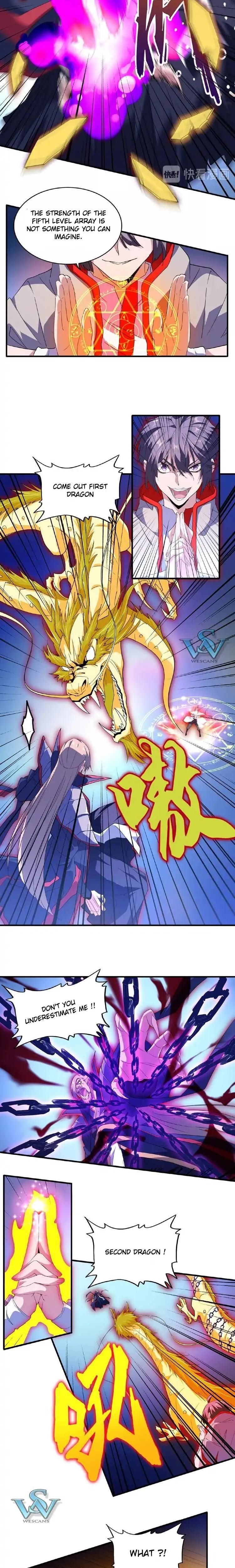 Magic Emperor Chapter 26 - Page 7 in English
