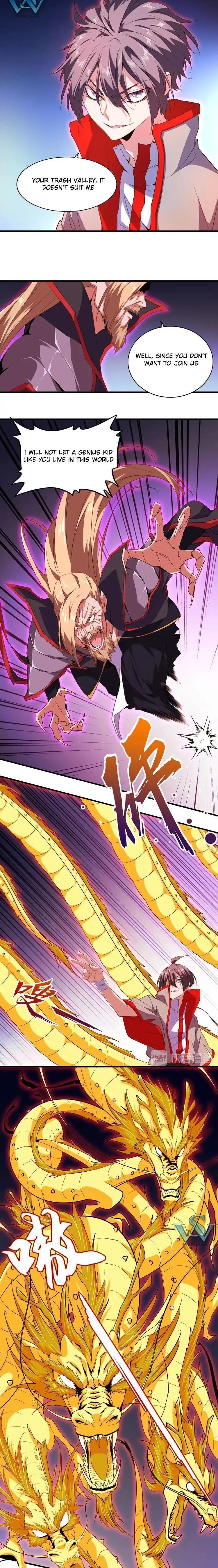 Magic Emperor Chapter 26 - Page 9 in English