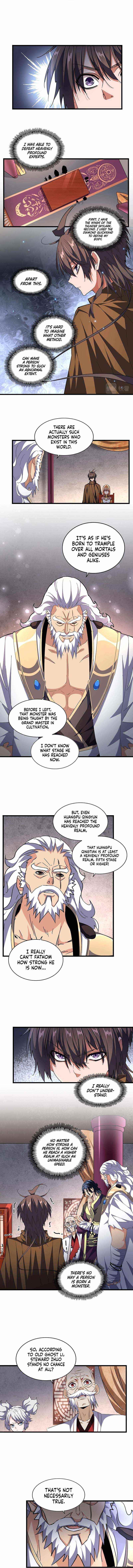 Magic Emperor Chapter 260 - Page 6 in English