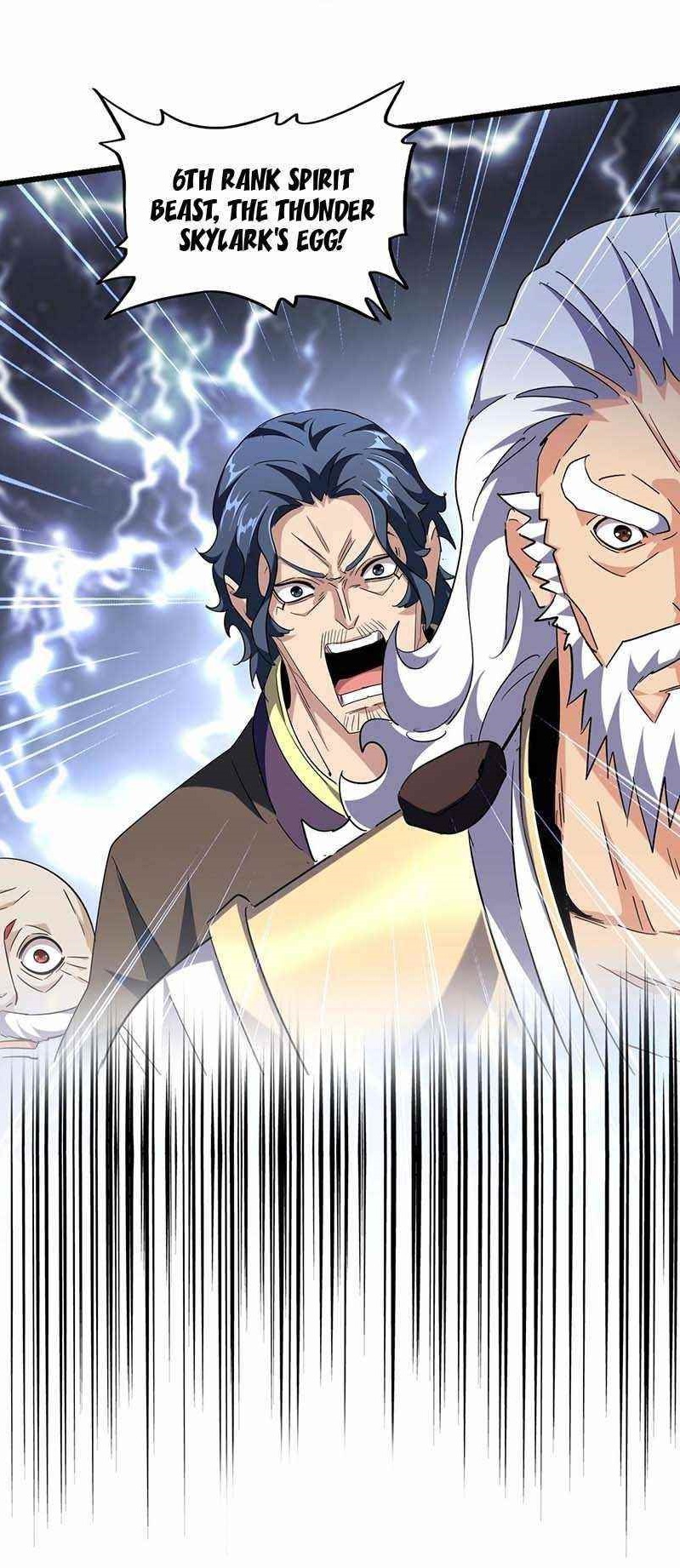 Magic Emperor Chapter 260 - Page 8 in English