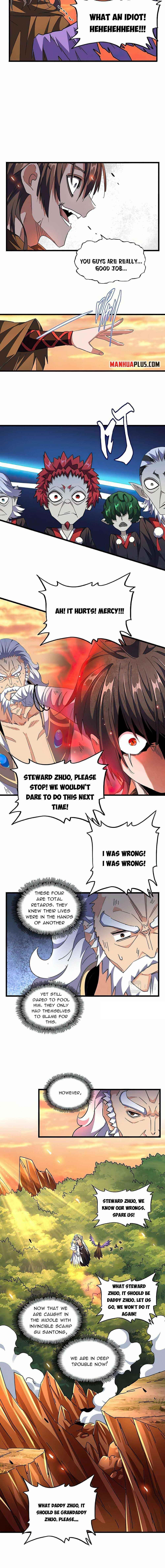 Magic Emperor Chapter 269 - Page 3 in English