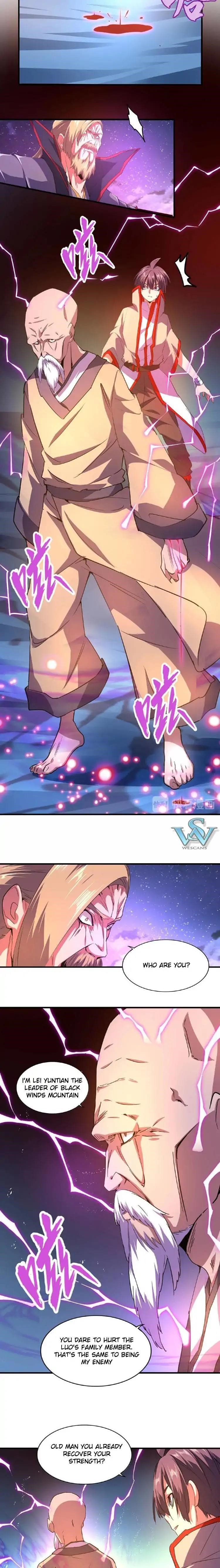 Magic Emperor Chapter 27 - Page 6 in English
