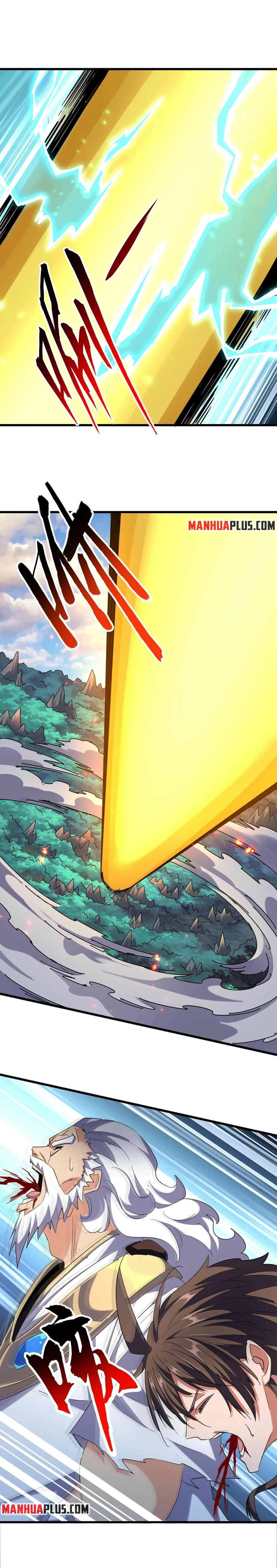 Magic Emperor Chapter 276 - Page 13 in English