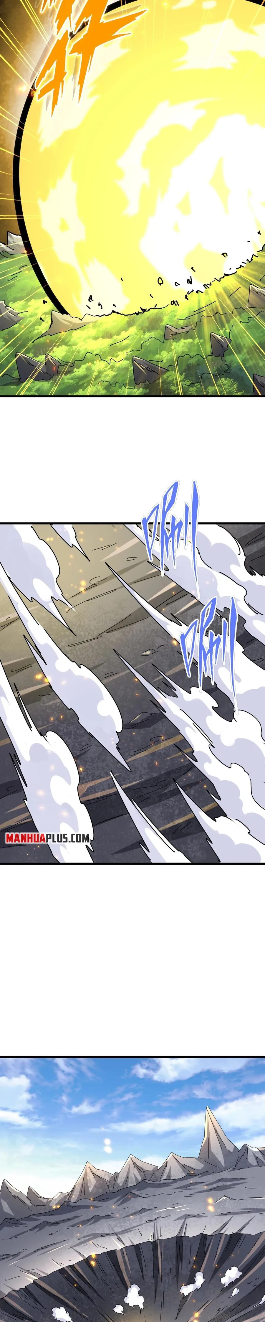 Magic Emperor Chapter 276 - Page 19 in English