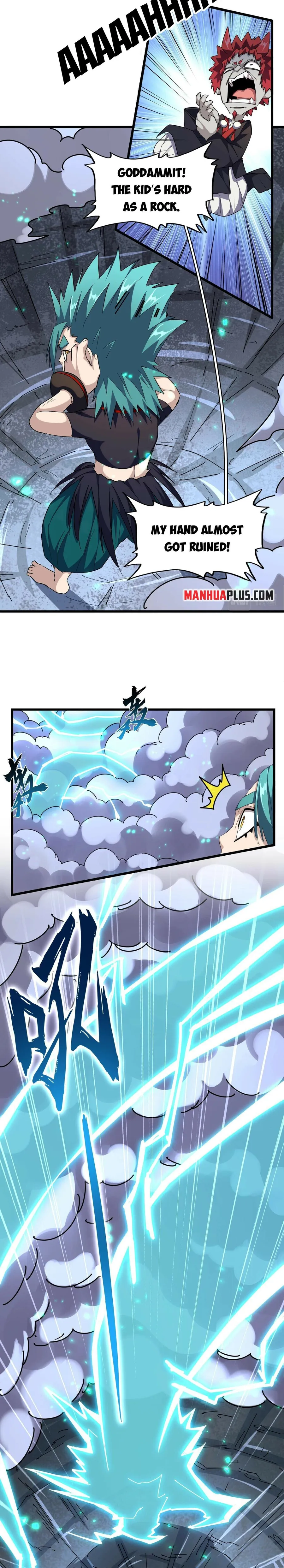 Magic Emperor Chapter 276 - Page 4 in English
