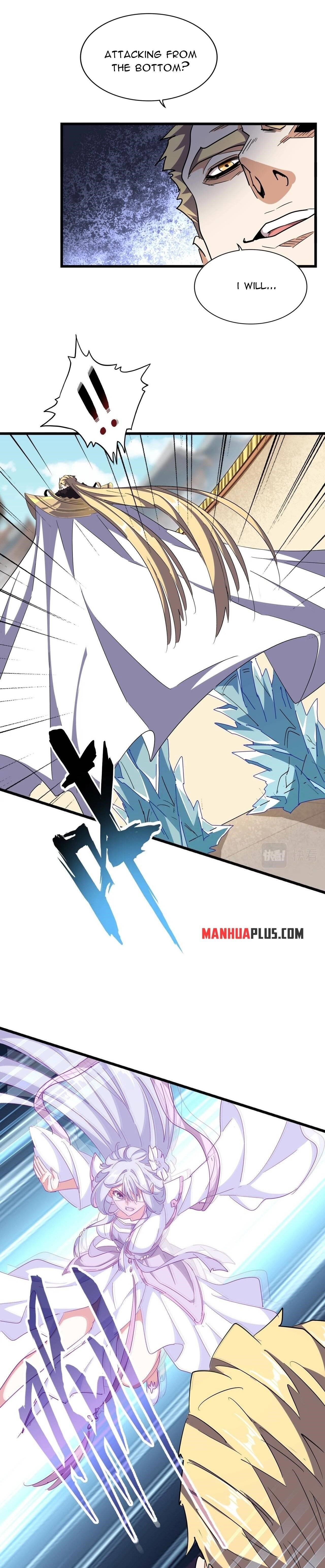 Magic Emperor Chapter 295 - Page 19 in English