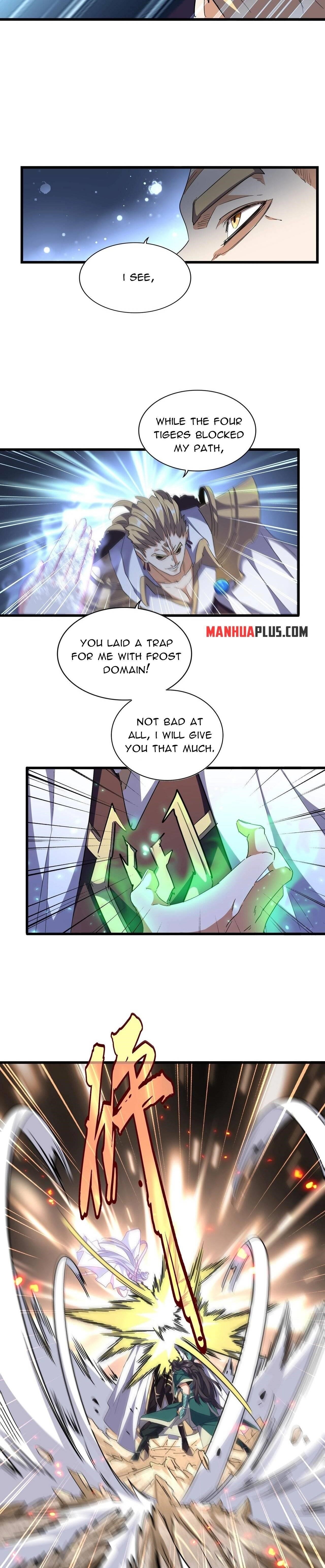 Magic Emperor Chapter 295 - Page 20 in English