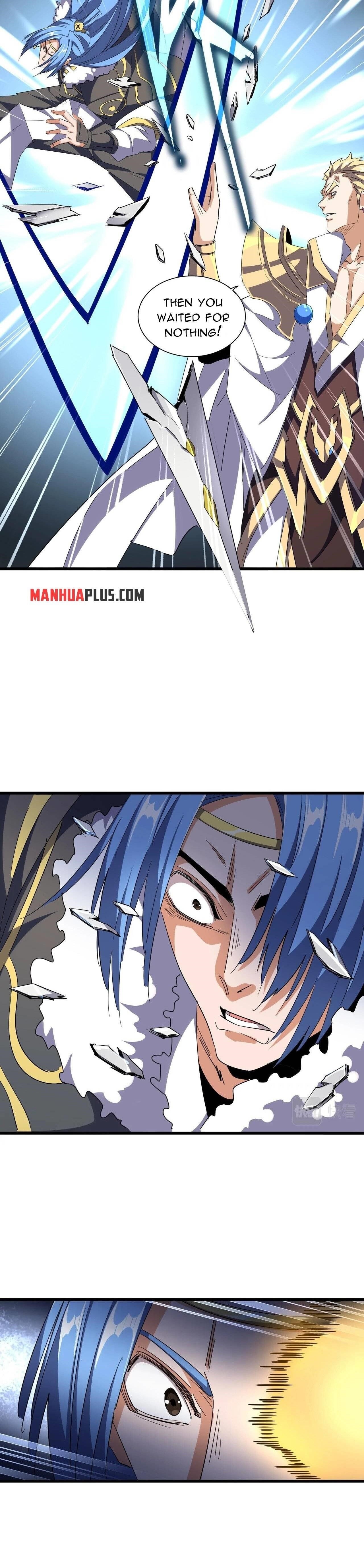 Magic Emperor Chapter 295 - Page 6 in English