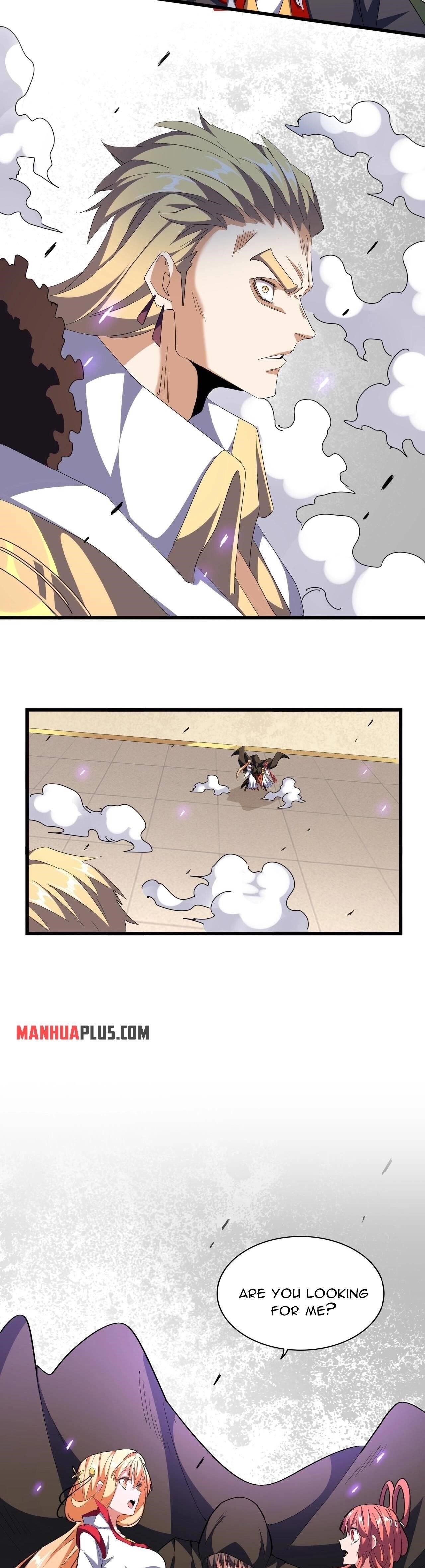 Magic Emperor Chapter 296 - Page 16 in English