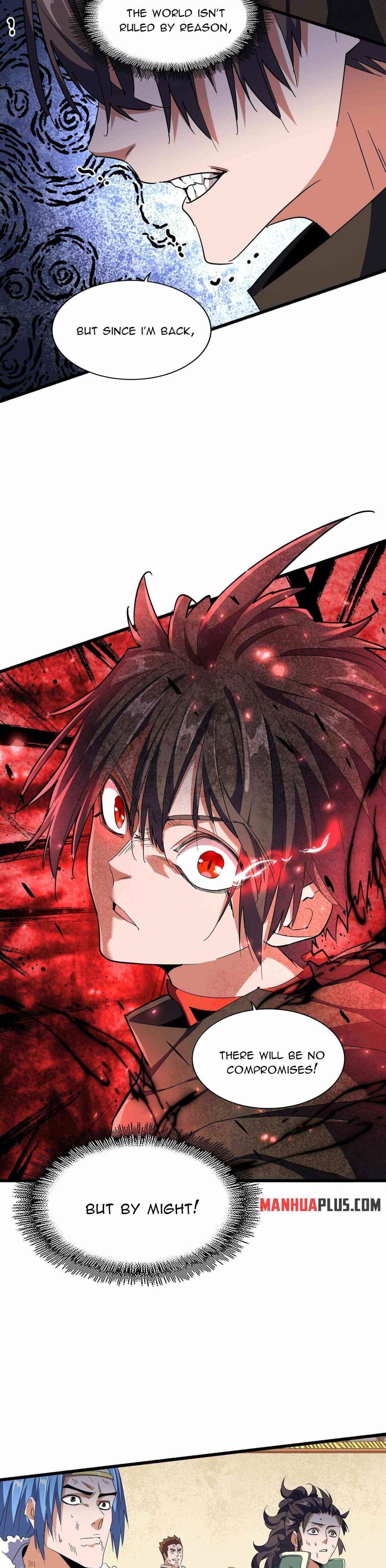 Magic Emperor Chapter 297 - Page 14 in English
