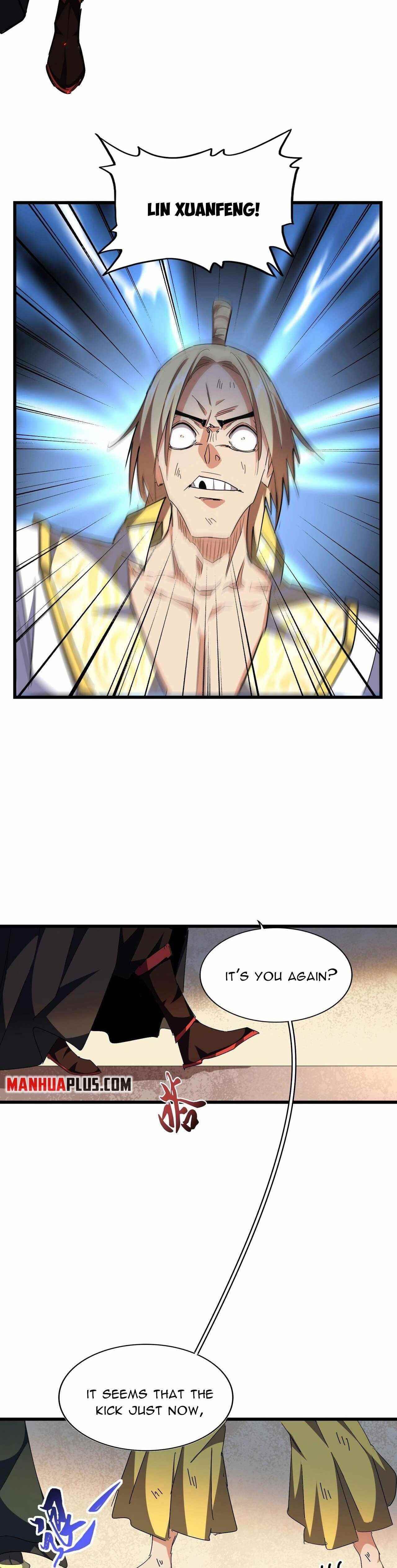 Magic Emperor Chapter 297 - Page 17 in English