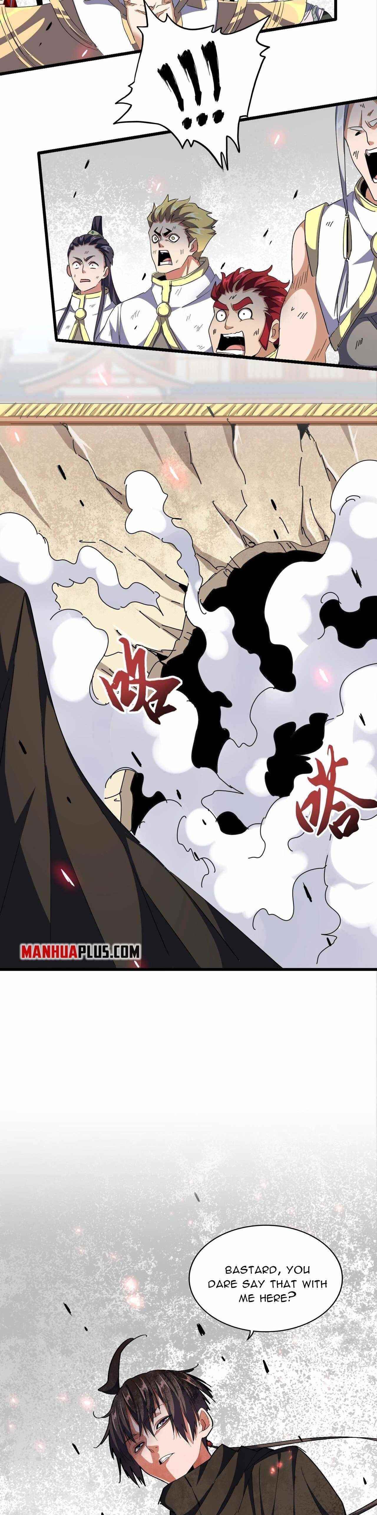 Magic Emperor Chapter 297 - Page 5 in English