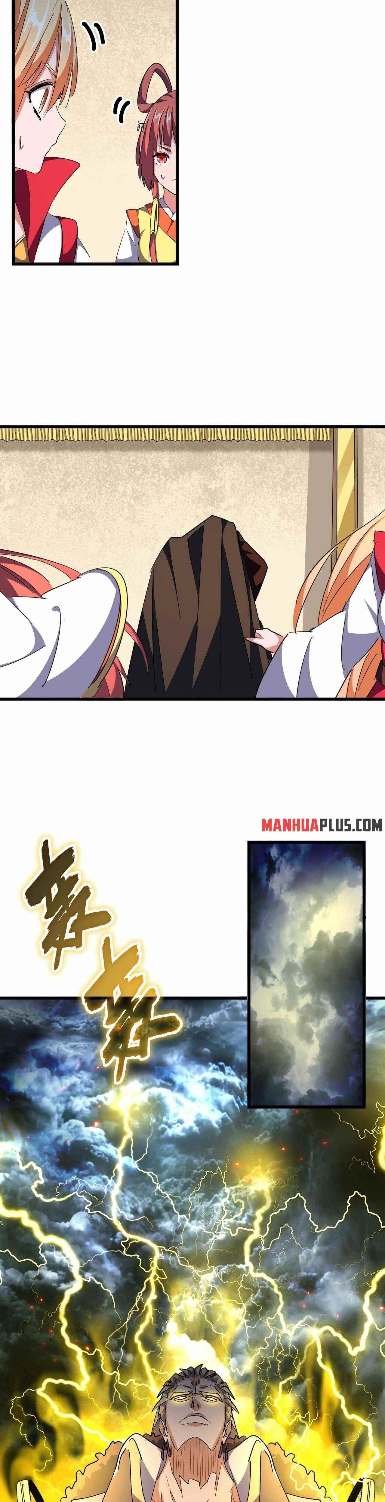 Magic Emperor Chapter 298 - Page 10 in English