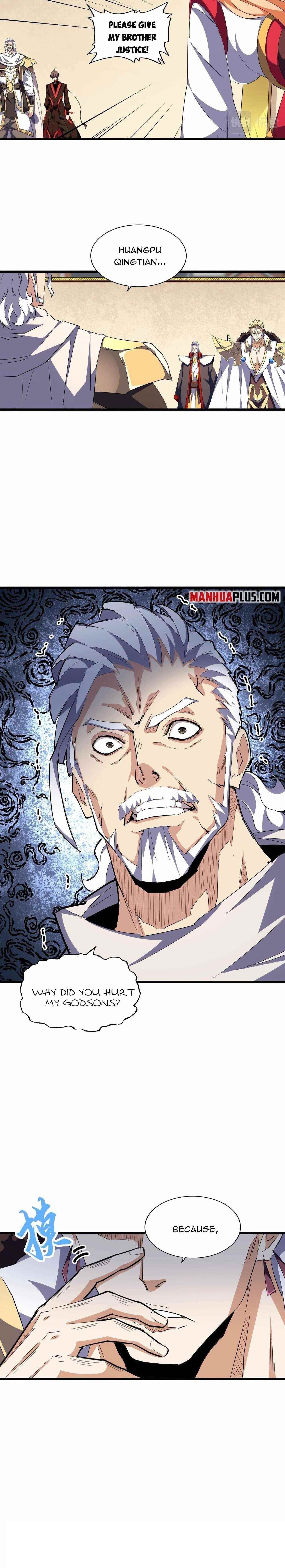 Magic Emperor Chapter 298 - Page 26 in English