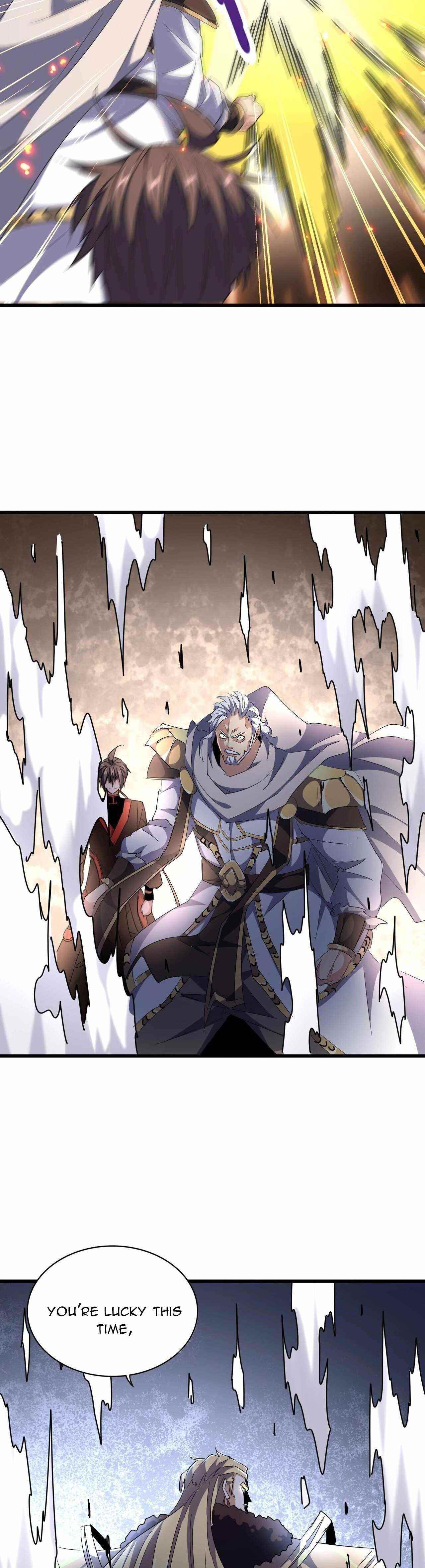 Magic Emperor Chapter 299 - Page 21 in English