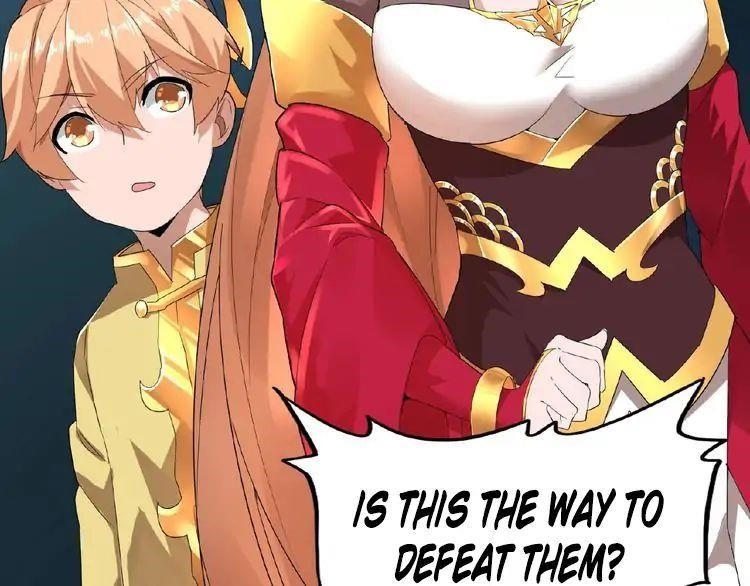 Magic Emperor Chapter 3 - Page 130 in English