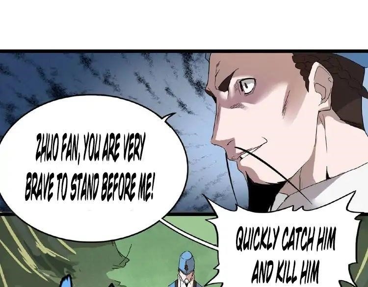 Magic Emperor Chapter 3 - Page 159 in English
