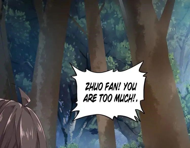 Magic Emperor Chapter 3 - Page 25 in English