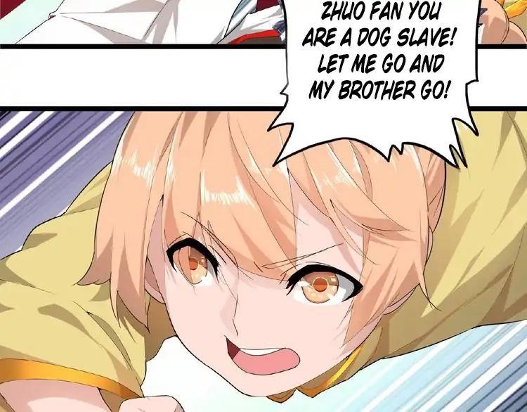 Magic Emperor Chapter 3 - Page 5 in English