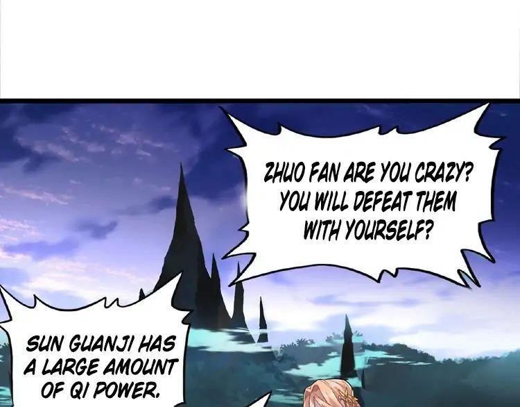 Magic Emperor Chapter 3 - Page 69 in English