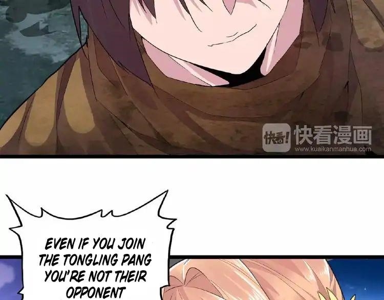 Magic Emperor Chapter 3 - Page 73 in English