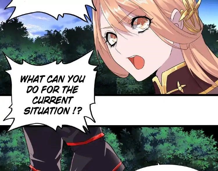 Magic Emperor Chapter 3 - Page 74 in English