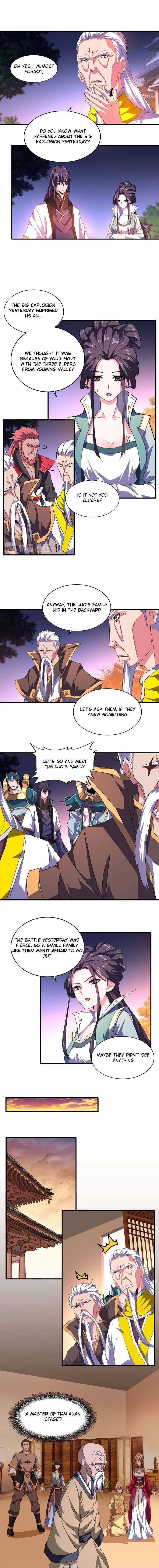 Magic Emperor Chapter 30 - Page 5 in English