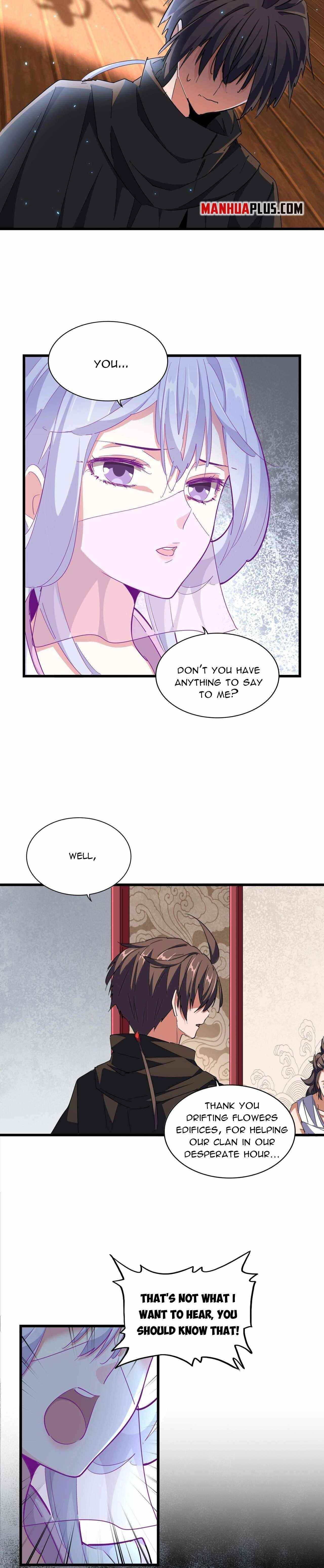 Magic Emperor Chapter 300 - Page 6 in English