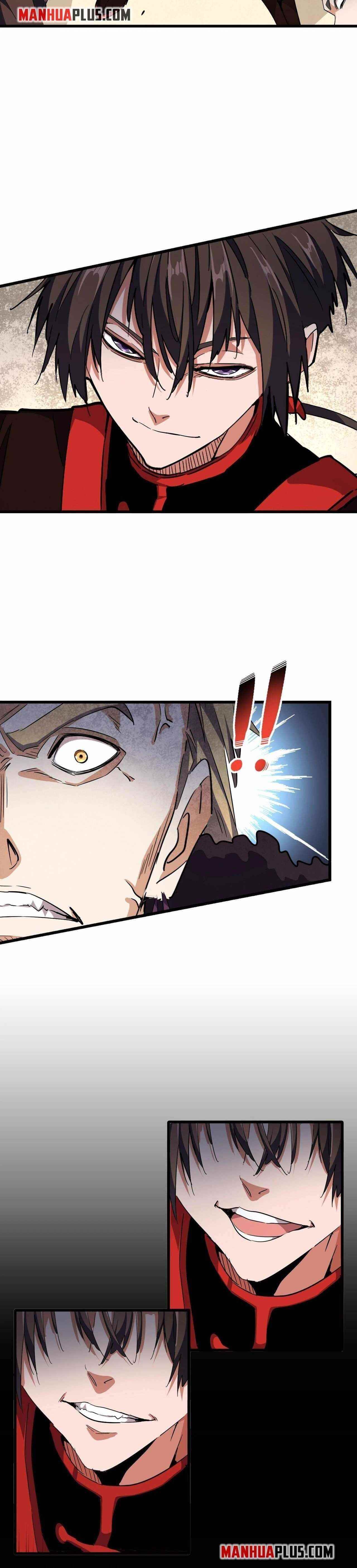 Magic Emperor Chapter 304 - Page 3 in English
