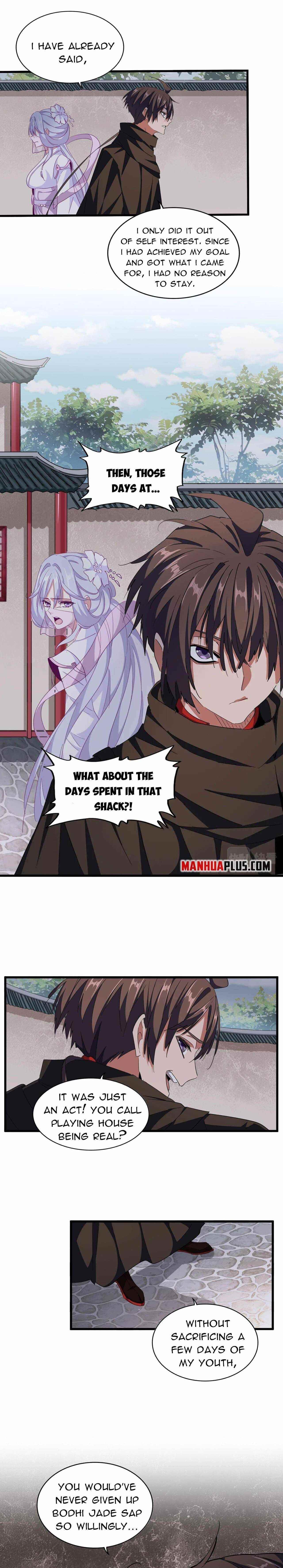 Magic Emperor Chapter 307 - Page 3 in English