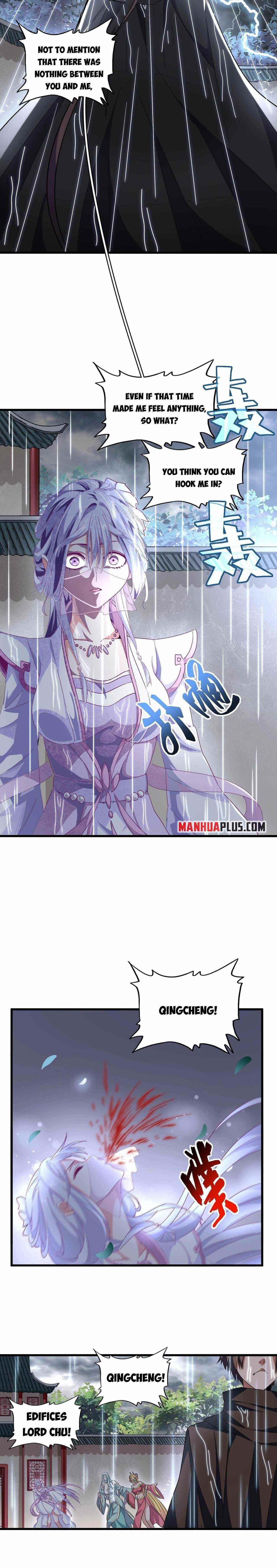 Magic Emperor Chapter 307 - Page 6 in English