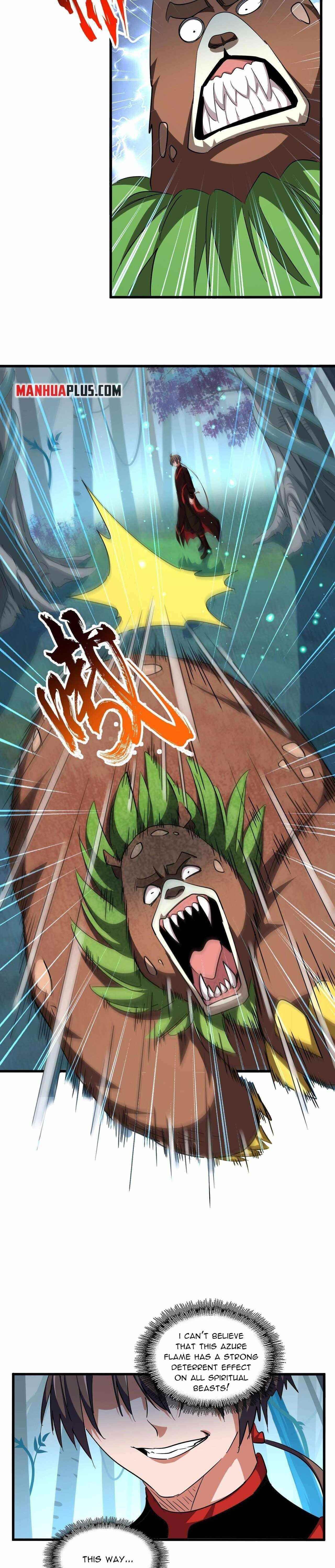 Magic Emperor Chapter 309 - Page 12 in English