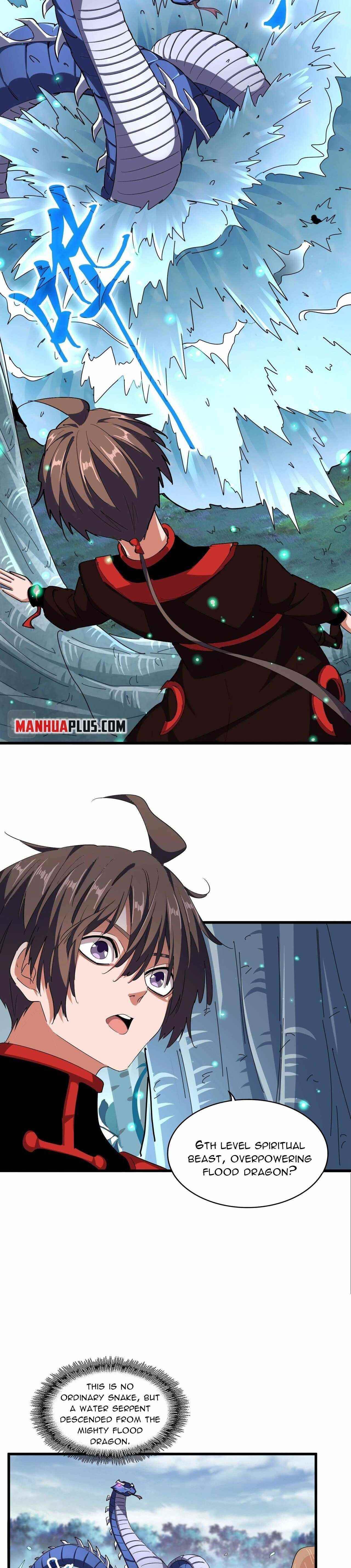 Magic Emperor Chapter 309 - Page 16 in English