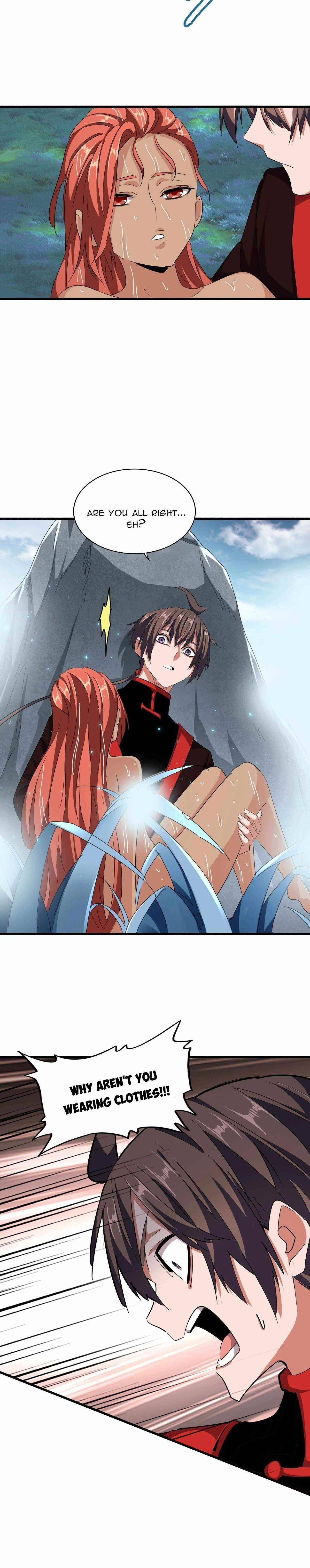 Magic Emperor Chapter 309 - Page 19 in English