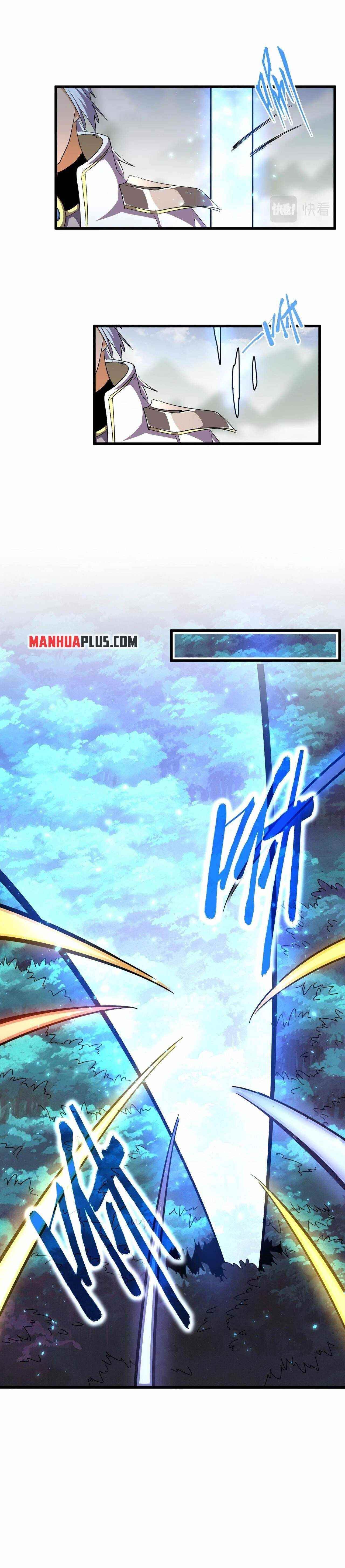 Magic Emperor Chapter 309 - Page 9 in English