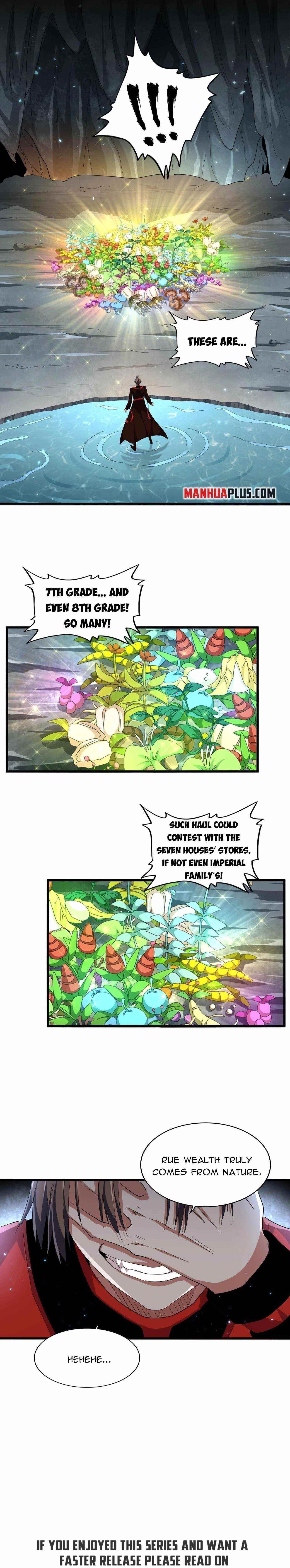 Magic Emperor Chapter 311 - Page 19 in English