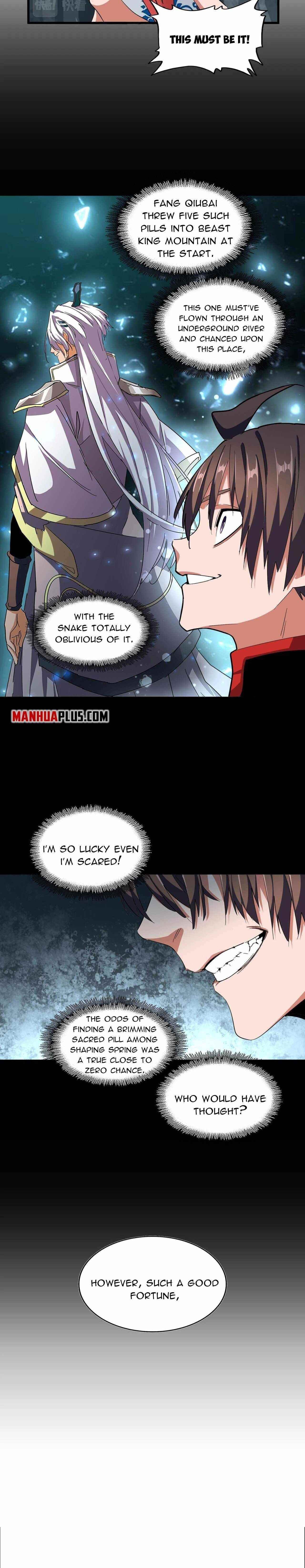 Magic Emperor Chapter 312 - Page 6 in English