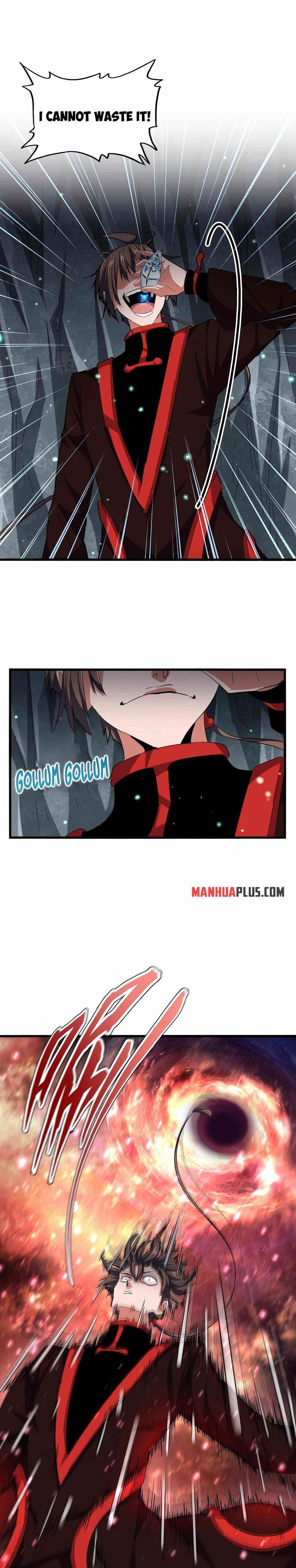 Magic Emperor Chapter 312 - Page 7 in English