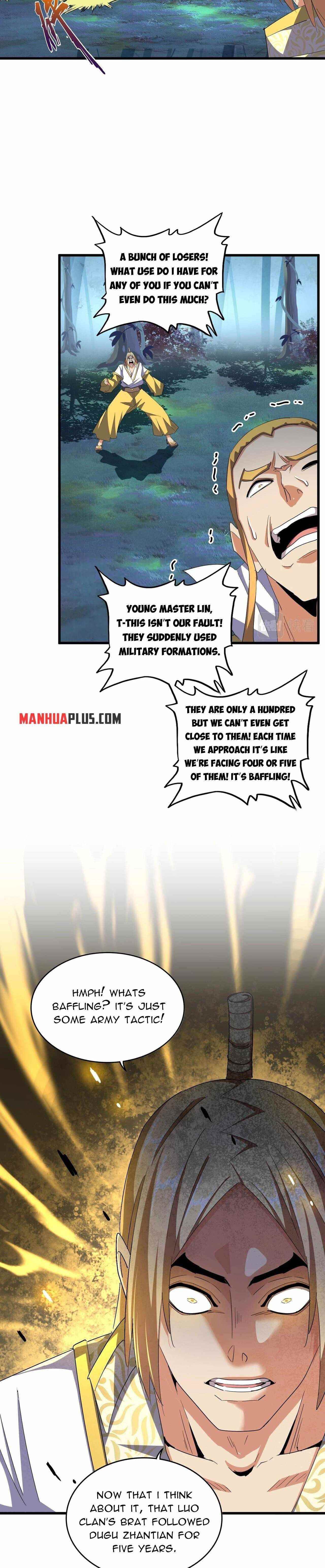 Magic Emperor Chapter 314 - Page 16 in English