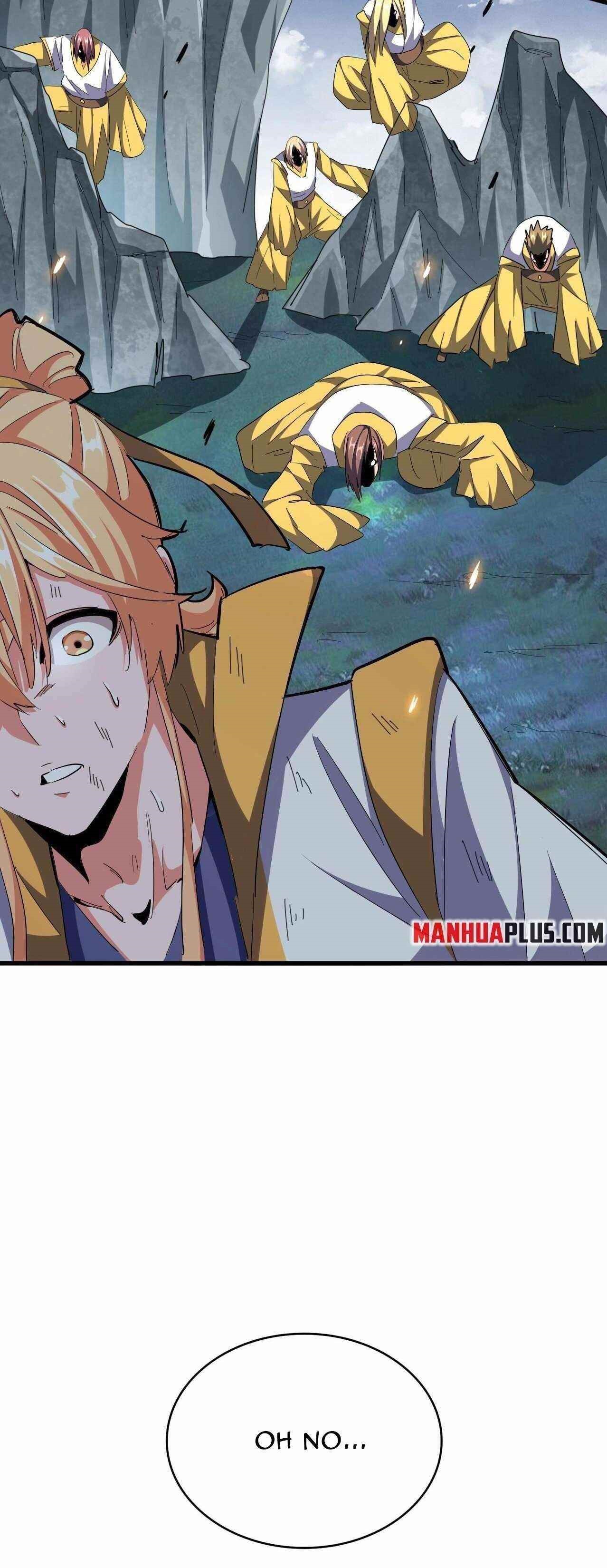 Magic Emperor Chapter 314 - Page 20 in English
