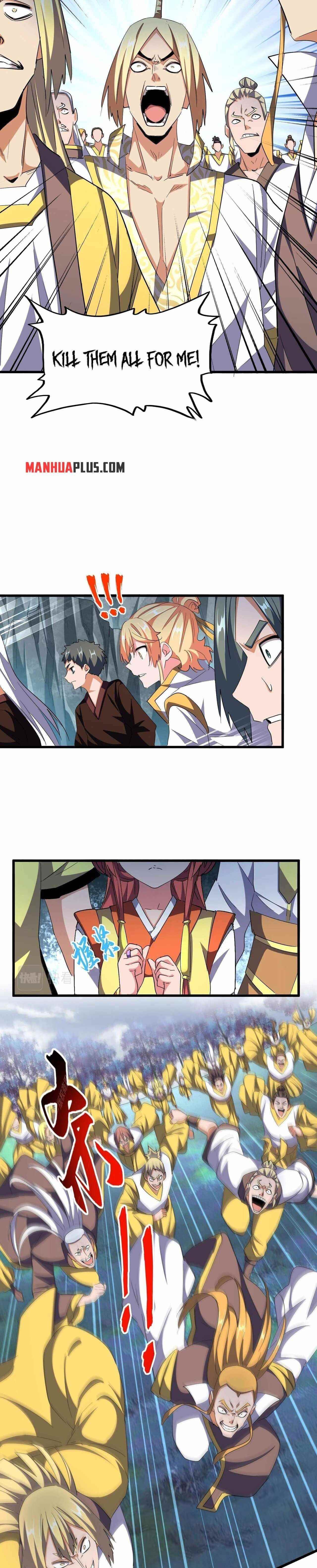 Magic Emperor Chapter 314 - Page 6 in English