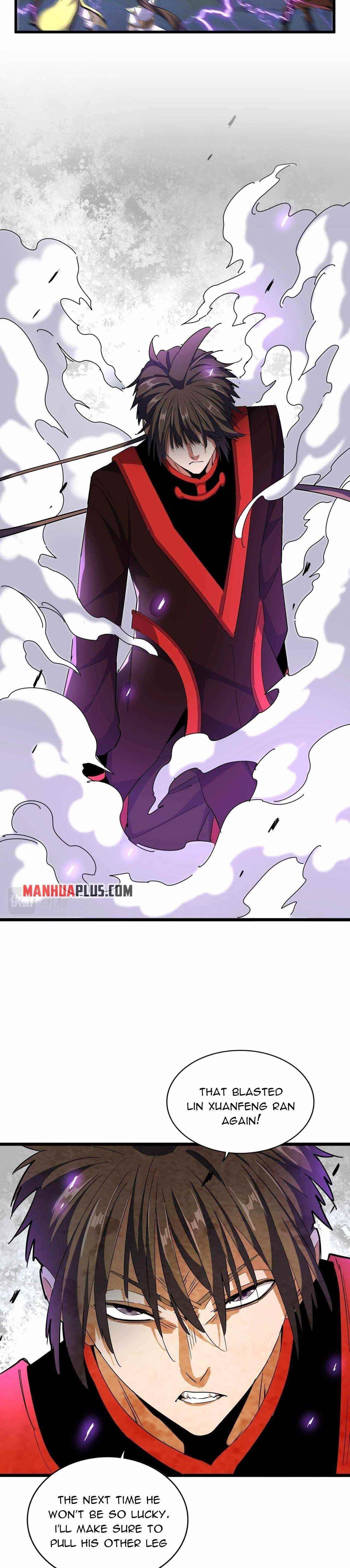 Magic Emperor Chapter 315 - Page 19 in English