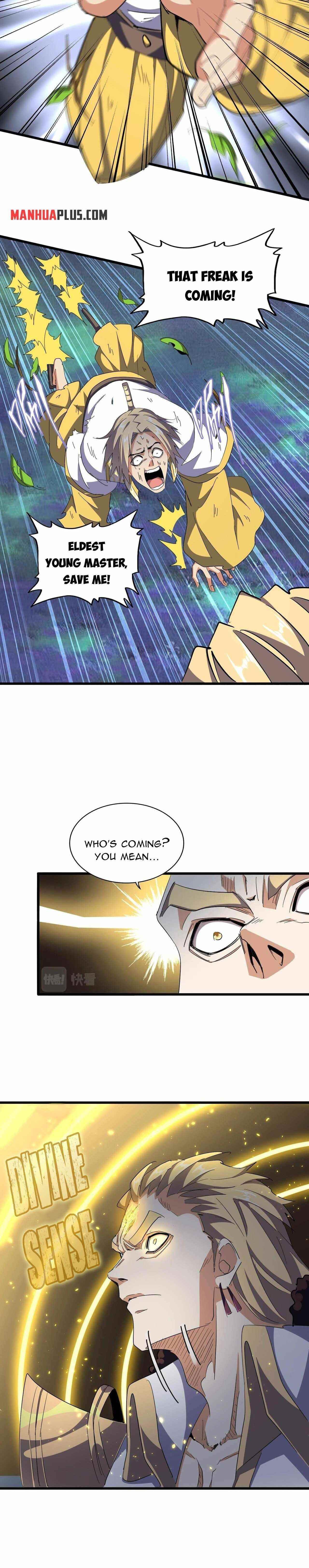 Magic Emperor Chapter 318 - Page 6 in English