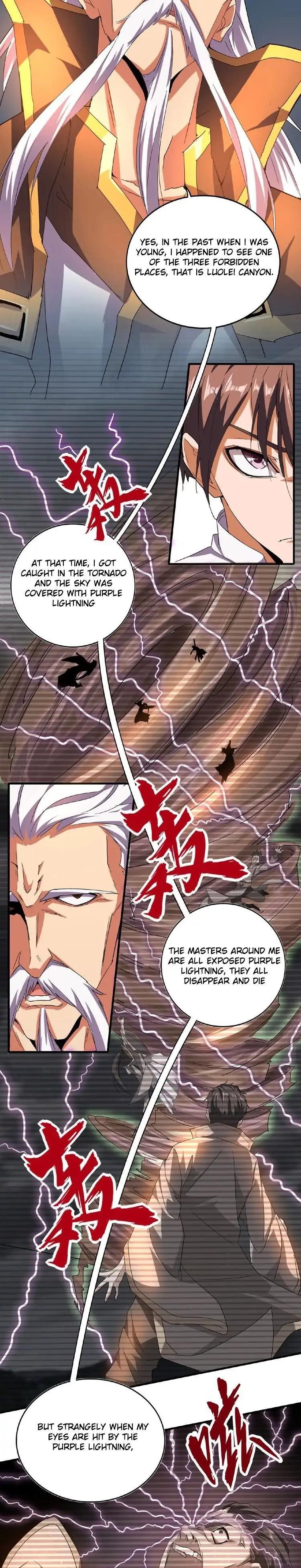 Magic Emperor Chapter 32 - Page 5 in English