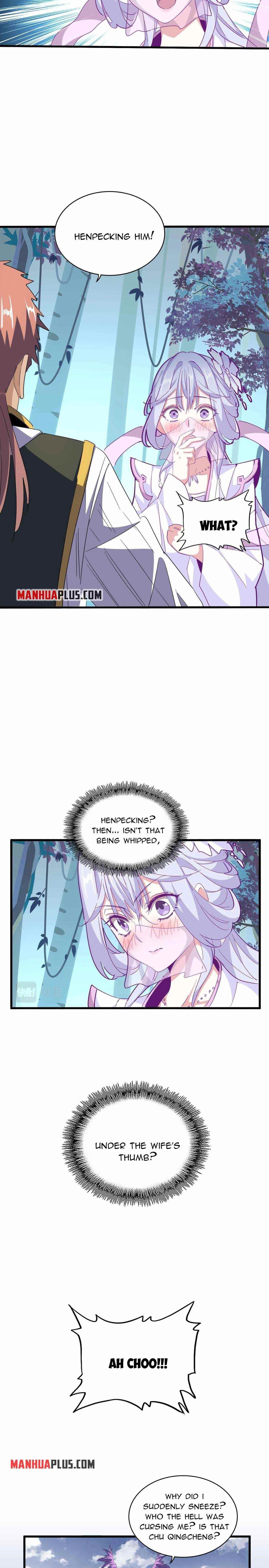 Magic Emperor Chapter 320 - Page 13 in English