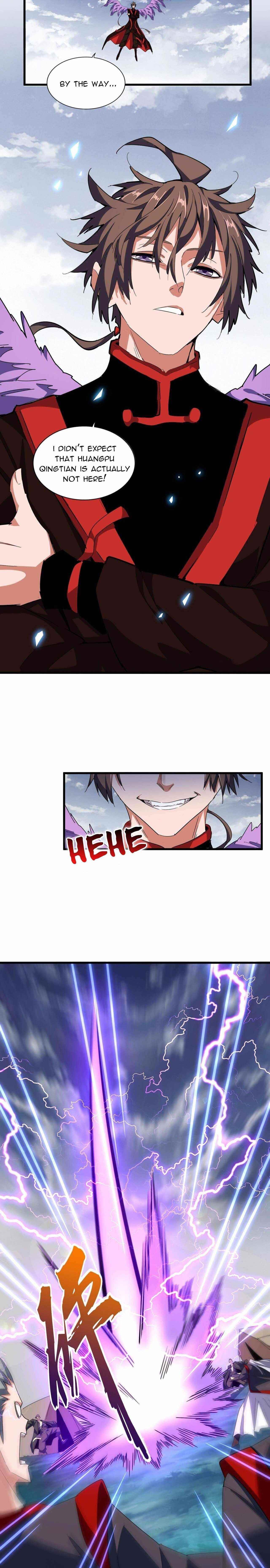 Magic Emperor Chapter 320 - Page 14 in English